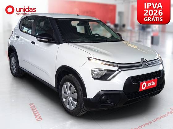 CITROËN C3 1.0 FIREFLY FLEX LIVE PACK MANUAL